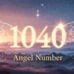 1040 angel number meaning