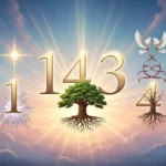 143 angel number meaning