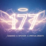 177 angel number meaning