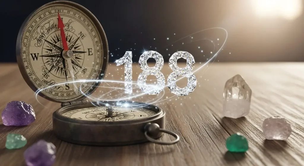 188 angel number meaning