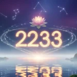 2233 angel number meaning