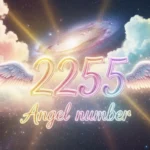 2255 angel number meaning