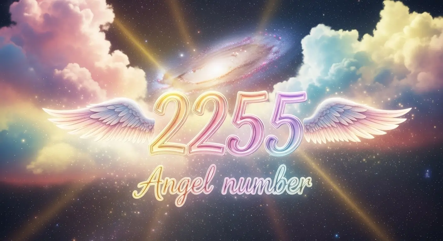 Angel Number 2255 Meaning: How It Signals Opportunities 2026 🔓