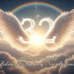 32 angel number meaning