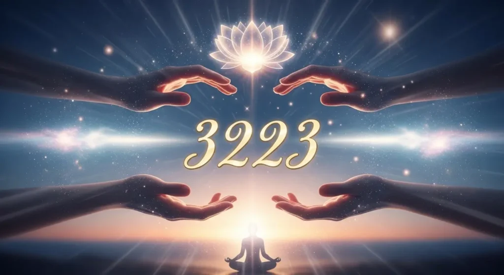 3223 angel number meaning