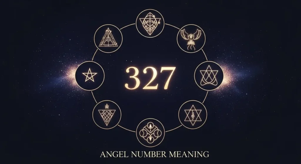 327 angel number meaning