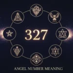 327 angel number meaning