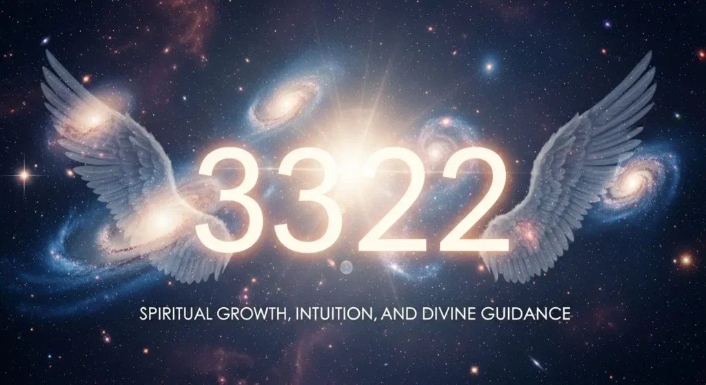 3322 angel number meaning