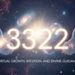 3322 angel number meaning