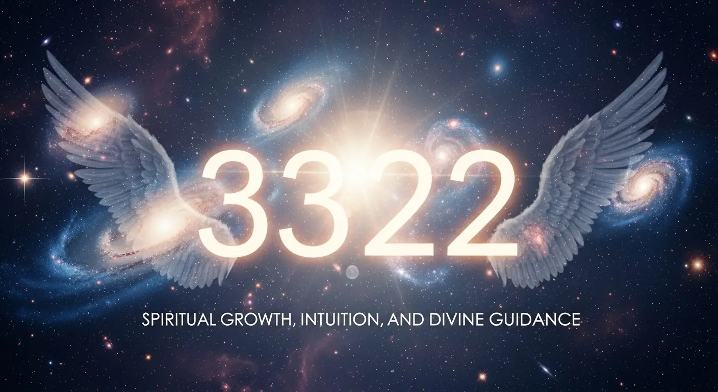 Number 3320 3322 Angel Number Meaning for Twin Flames & Relationships 2026
