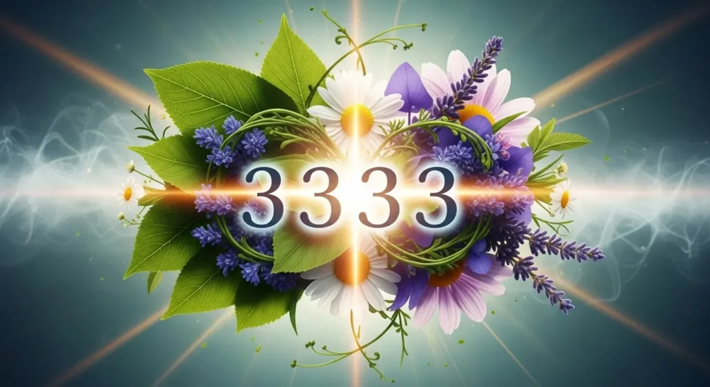 3333 number meaning