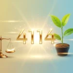 4114 angel number meaning