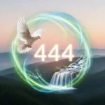 444 angel number meaning