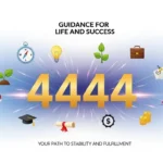 4444 number meaning