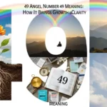 49 Angel Number Meaning: How It Brings Growth and Clarity 🌈