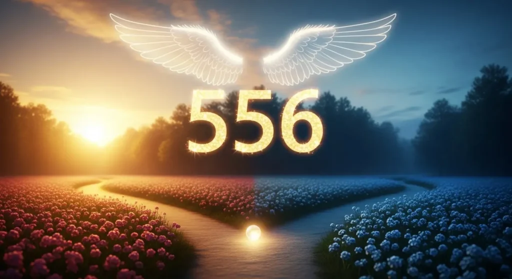 What Does Angel Number 556 Mean? A Deep Spiritual Guide