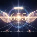 655 angel number meaning