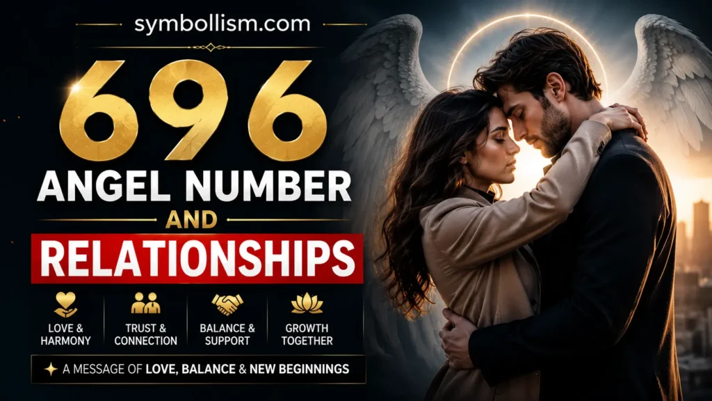 696 Angel Number and Relationships
