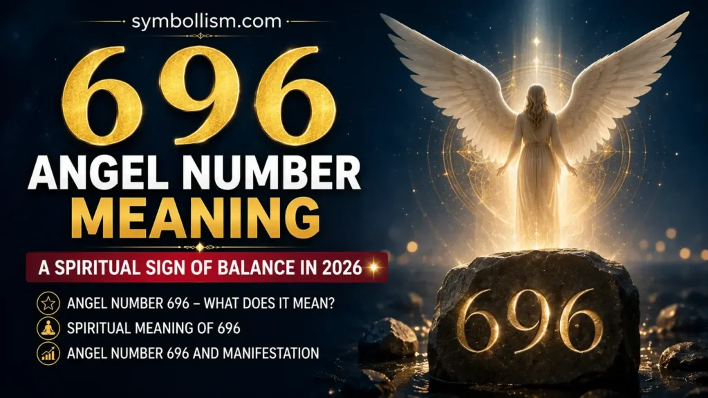 696 Angel Number Meaning