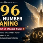 696 Angel Number Meaning