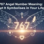 767 angel number meaning