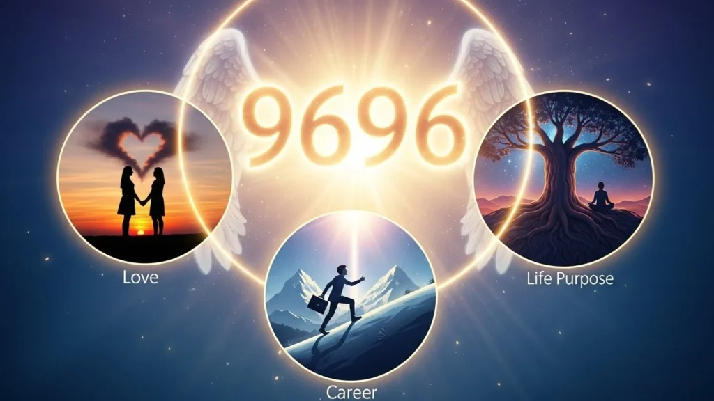 9696 Angel Number Meaning