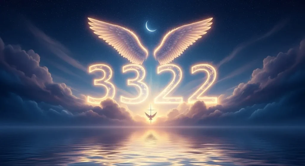 A Faith-Based Look at Angel Number 3322