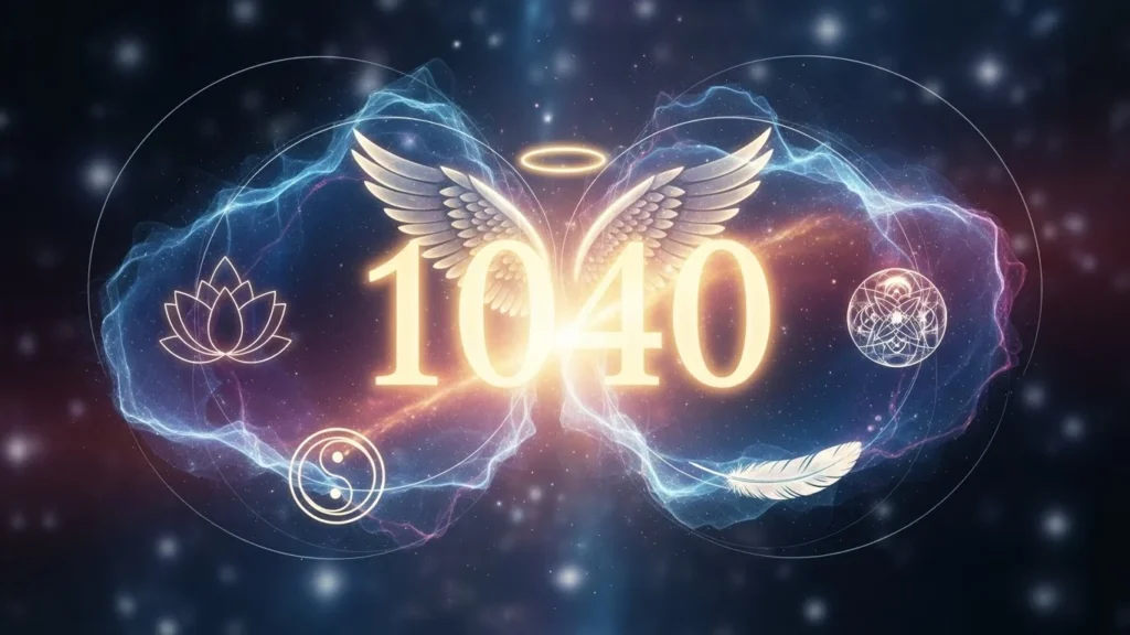 Angel Number 1040 and Spirituality