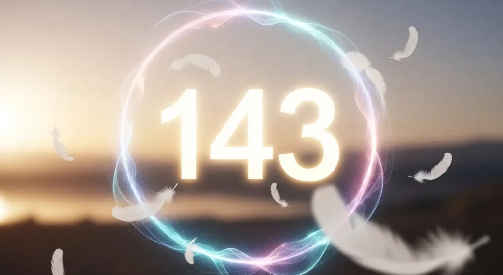 Angel Number 143 and Spirituality