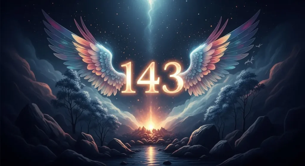 Angel Number 143 Significance