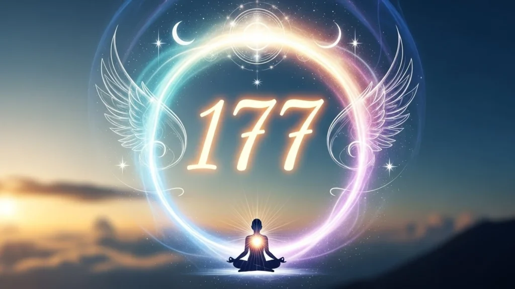 Angel Number 177 and Spirituality