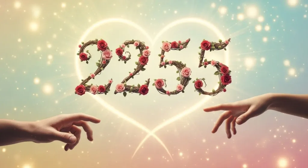 Angel Number 2255 and Love
