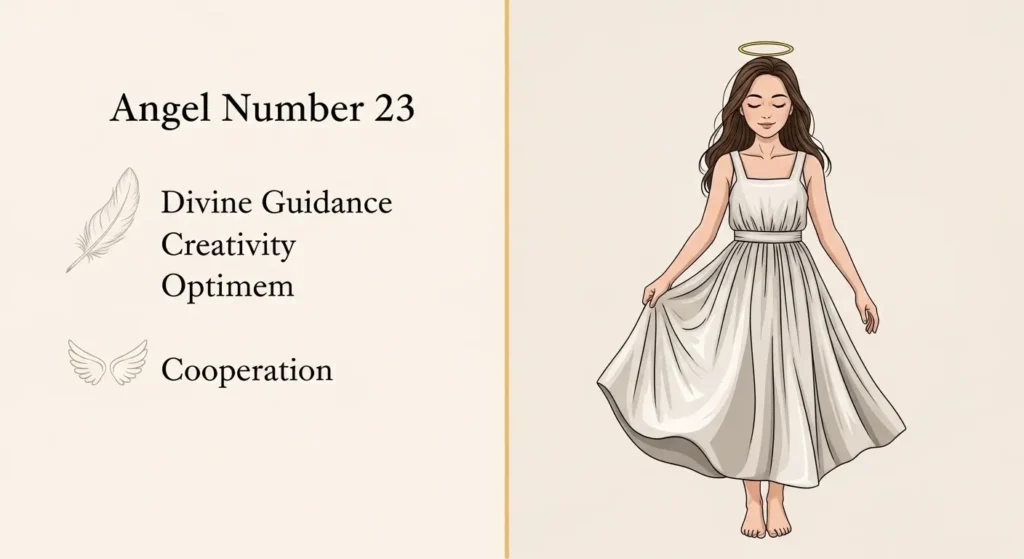 Angel Number 23 and Numerology Explained