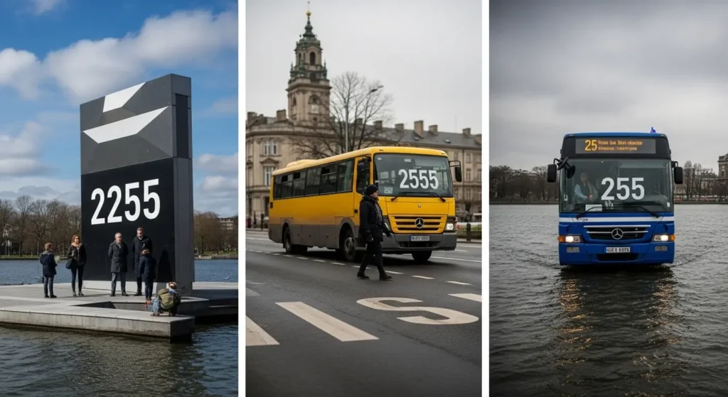 Angel Number 255 in Everyday Experiences