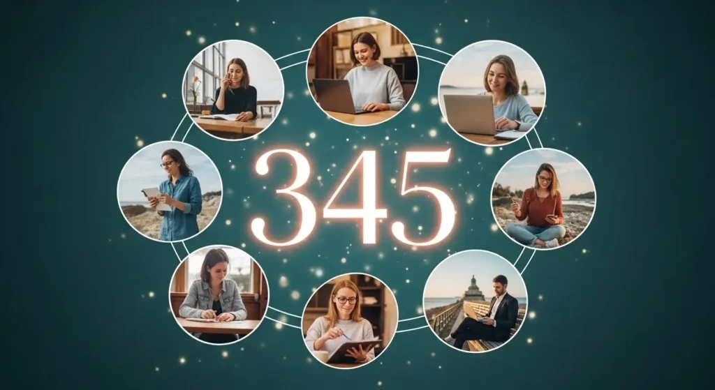 Angel Number 345 and Daily Life