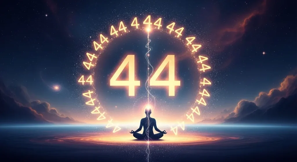 Angel Number 444 and the Law of Attraction