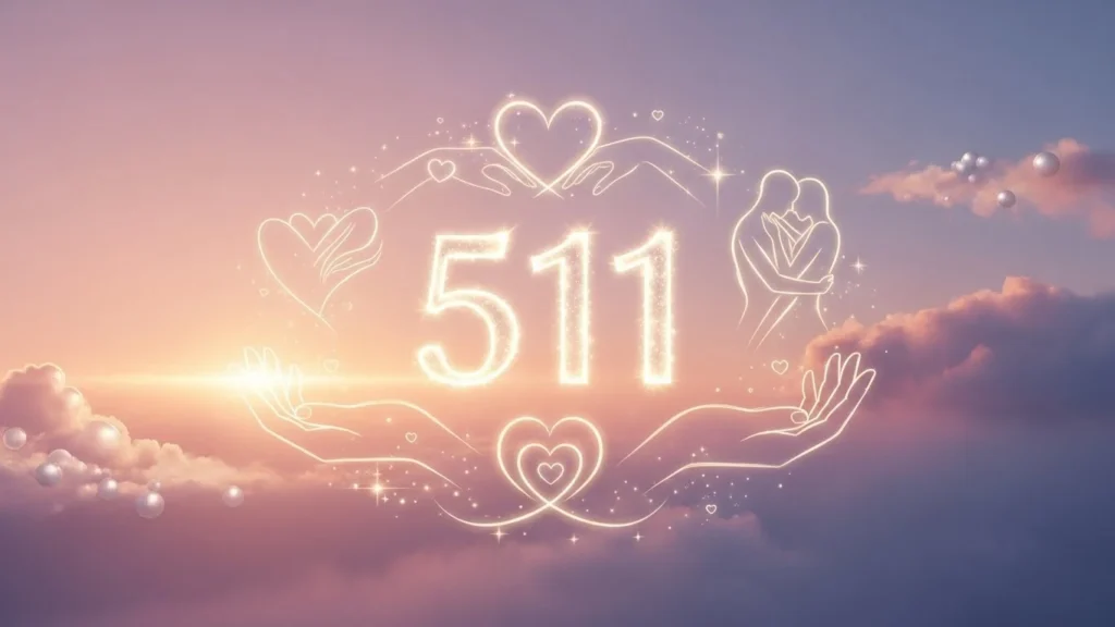 Angel Number 511 and Love
