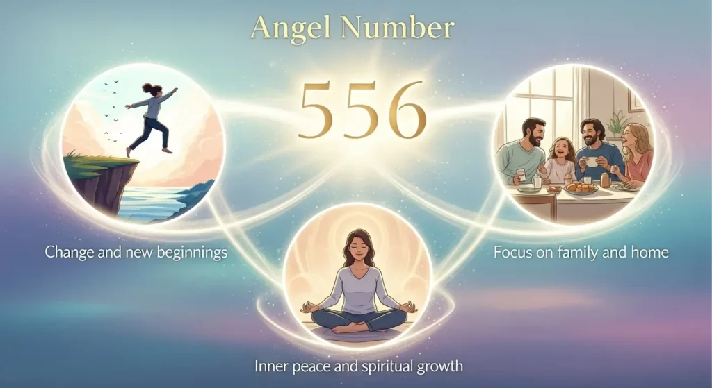 Real-Life Meanings of 556 in Daily Life