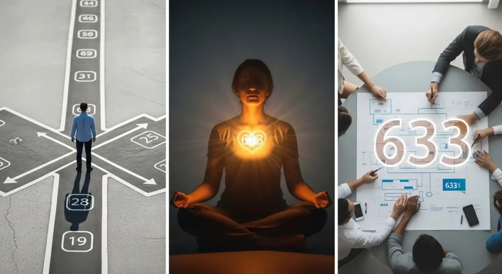 angel number 633 meaning