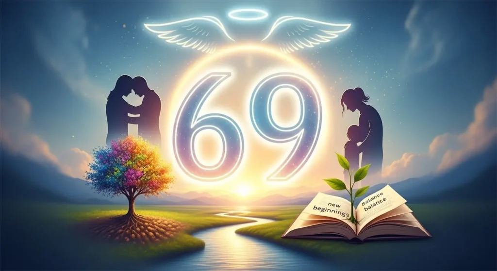 angel number 69 meaning