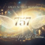 angel number 757 meaning