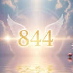angel number 844 meaning