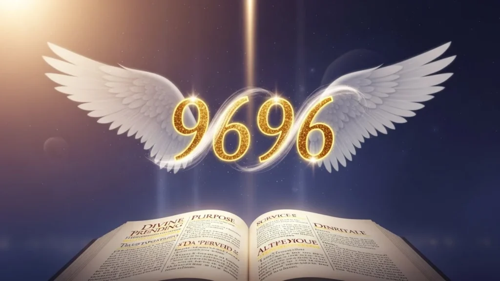Angel Number 9696 and Its Biblical Meaning