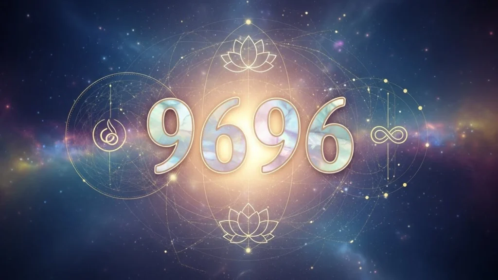 Angel Number 9696 and Numerology