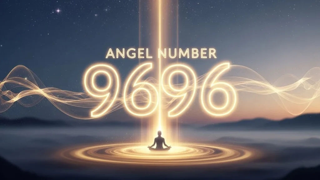Angel Number 9696 and Spirituality
