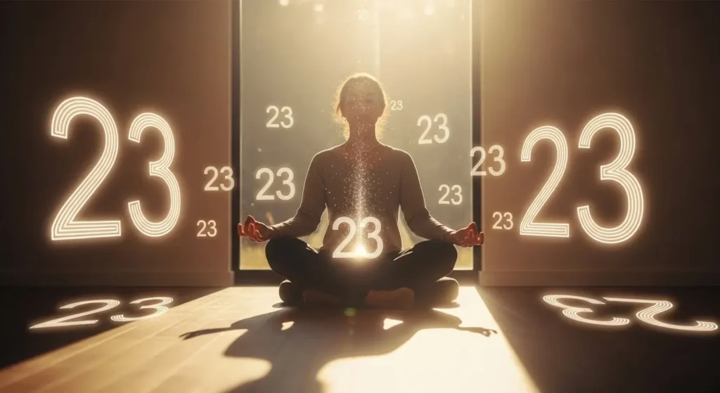 How Angel Number 23 Supports Your Personal Transformation