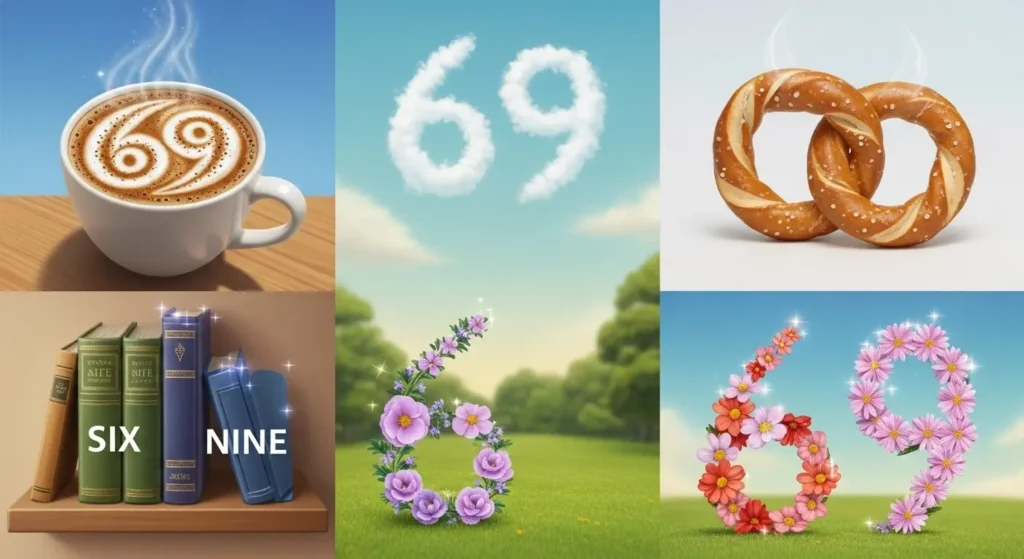 How Angel Number 69 Shows Up in Everyday Life