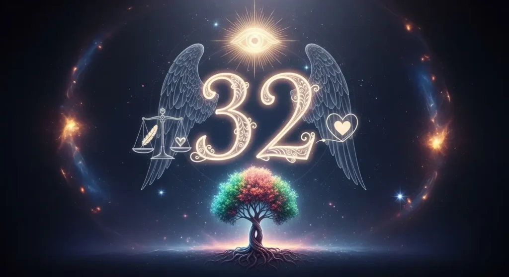 The Deeper Significance of Angel Number 32