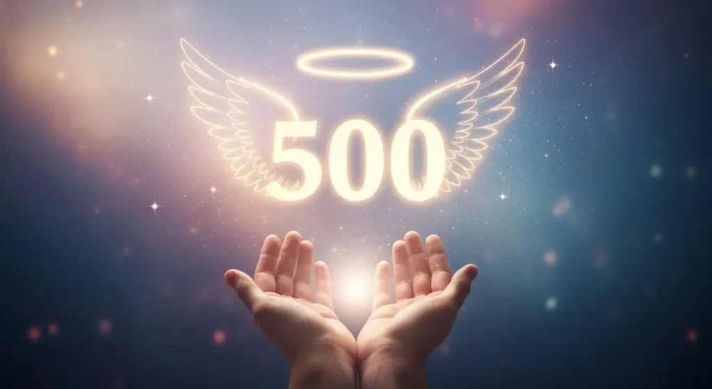 The Importance of Angel Number 500 in Your Life