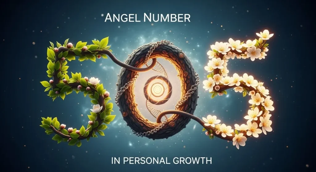 The Meaning of Angel Number 505 in Personal Growth